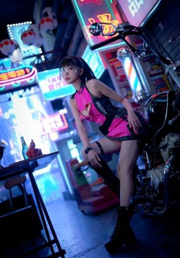 美丽水蜜桃5