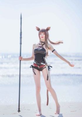 暴躁少女csgo一