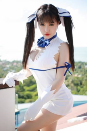 森林里的熊先生在冬眠中漫画