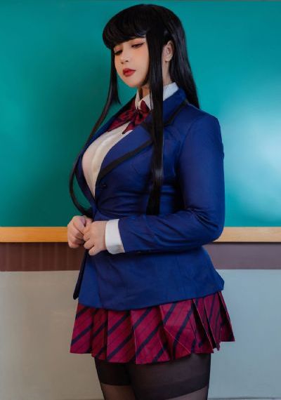 26岁的女高中生
