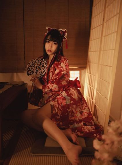 妖艳女忍者
